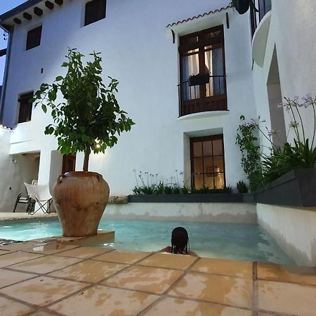 Ca Margalef - Casa Rural Con Encanto Ginestar Экстерьер фото
