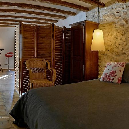 Ca Margalef - Casa Rural Con Encanto Ginestar Экстерьер фото