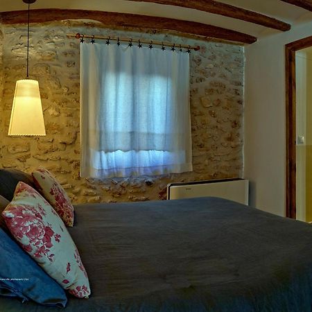 Ca Margalef - Casa Rural Con Encanto Ginestar Экстерьер фото