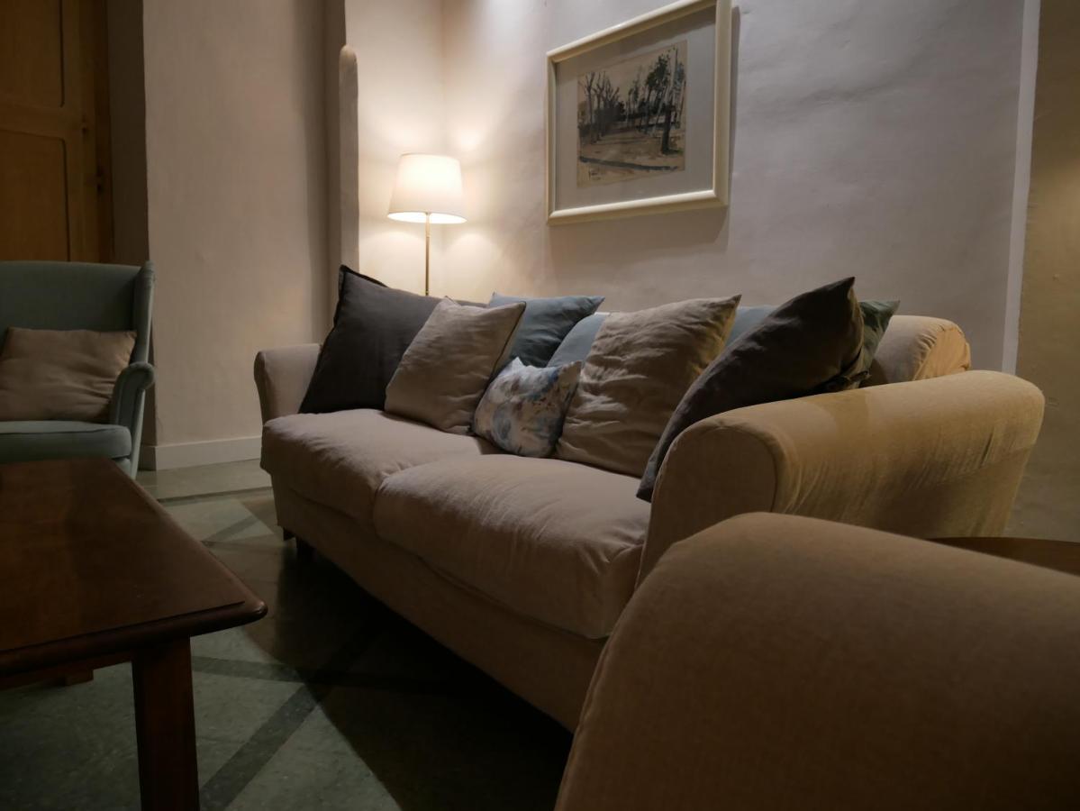 Ca Margalef - Casa Rural Con Encanto Ginestar Экстерьер фото