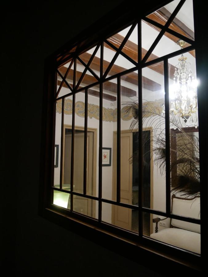 Ca Margalef - Casa Rural Con Encanto Ginestar Экстерьер фото