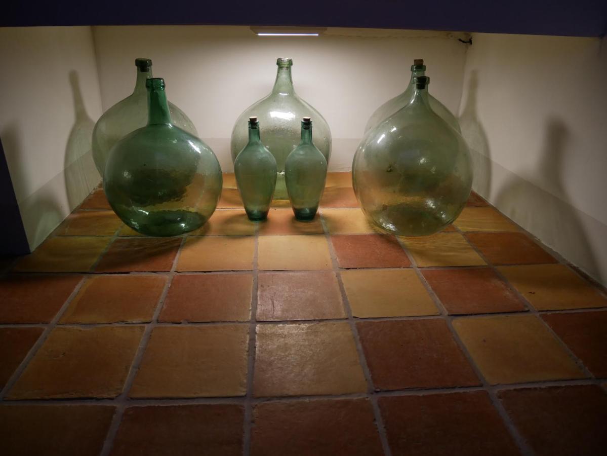 Ca Margalef - Casa Rural Con Encanto Ginestar Экстерьер фото