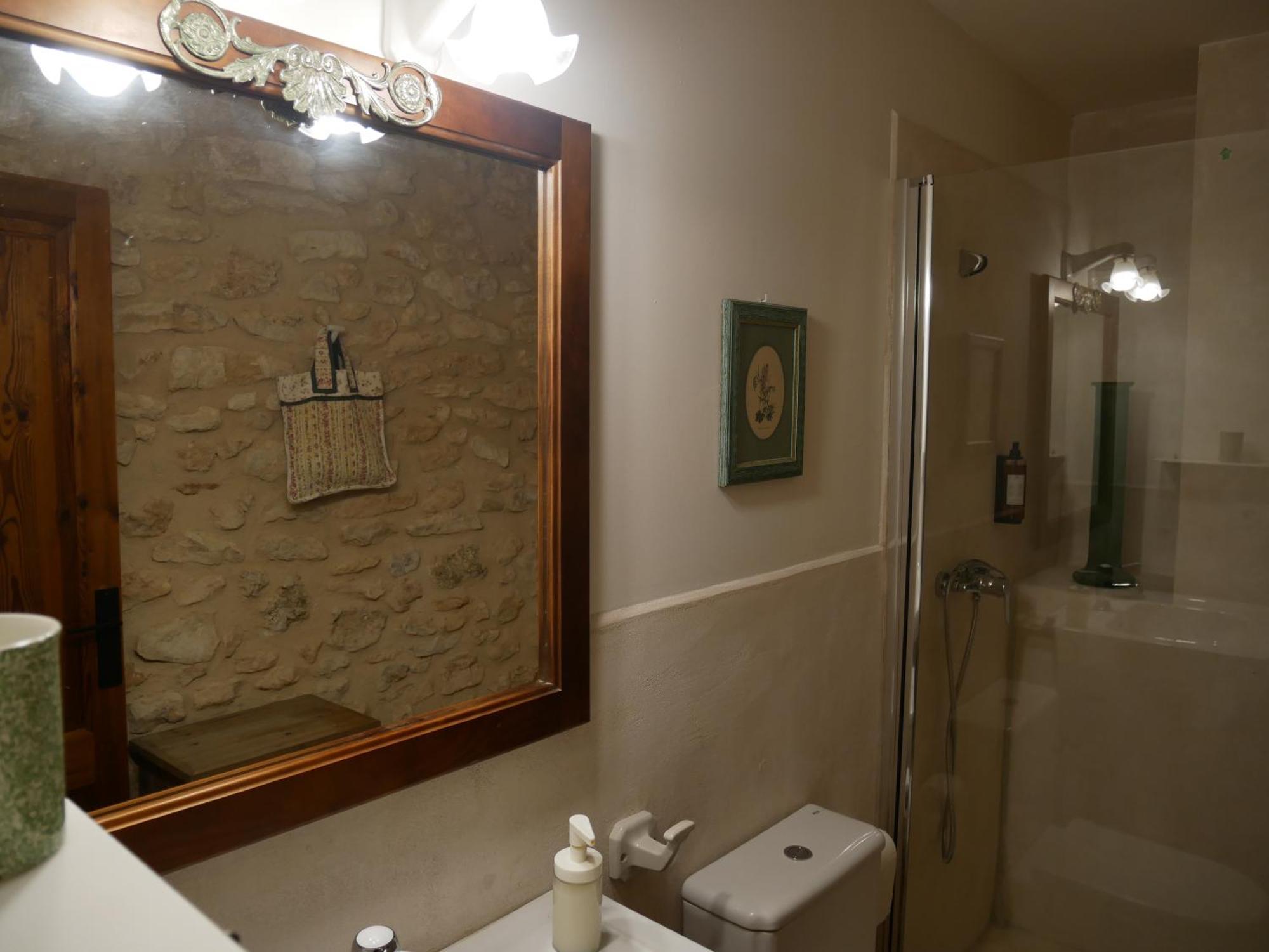 Ca Margalef - Casa Rural Con Encanto Ginestar Экстерьер фото
