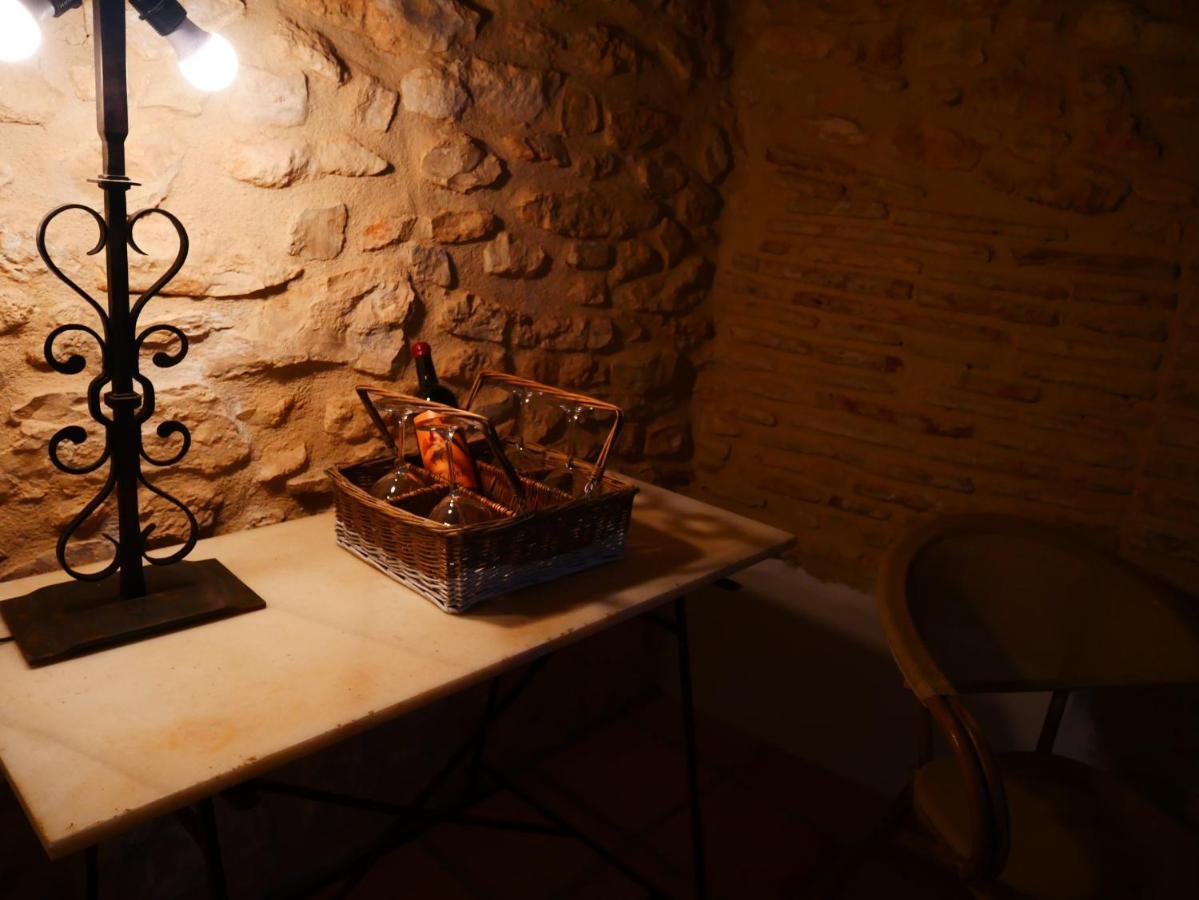 Ca Margalef - Casa Rural Con Encanto Ginestar Экстерьер фото