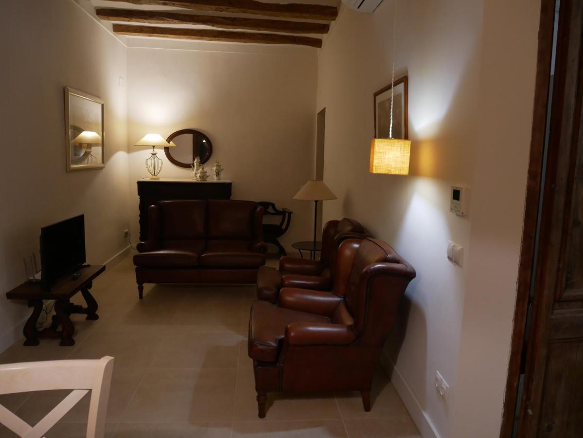 Ca Margalef - Casa Rural Con Encanto Ginestar Экстерьер фото