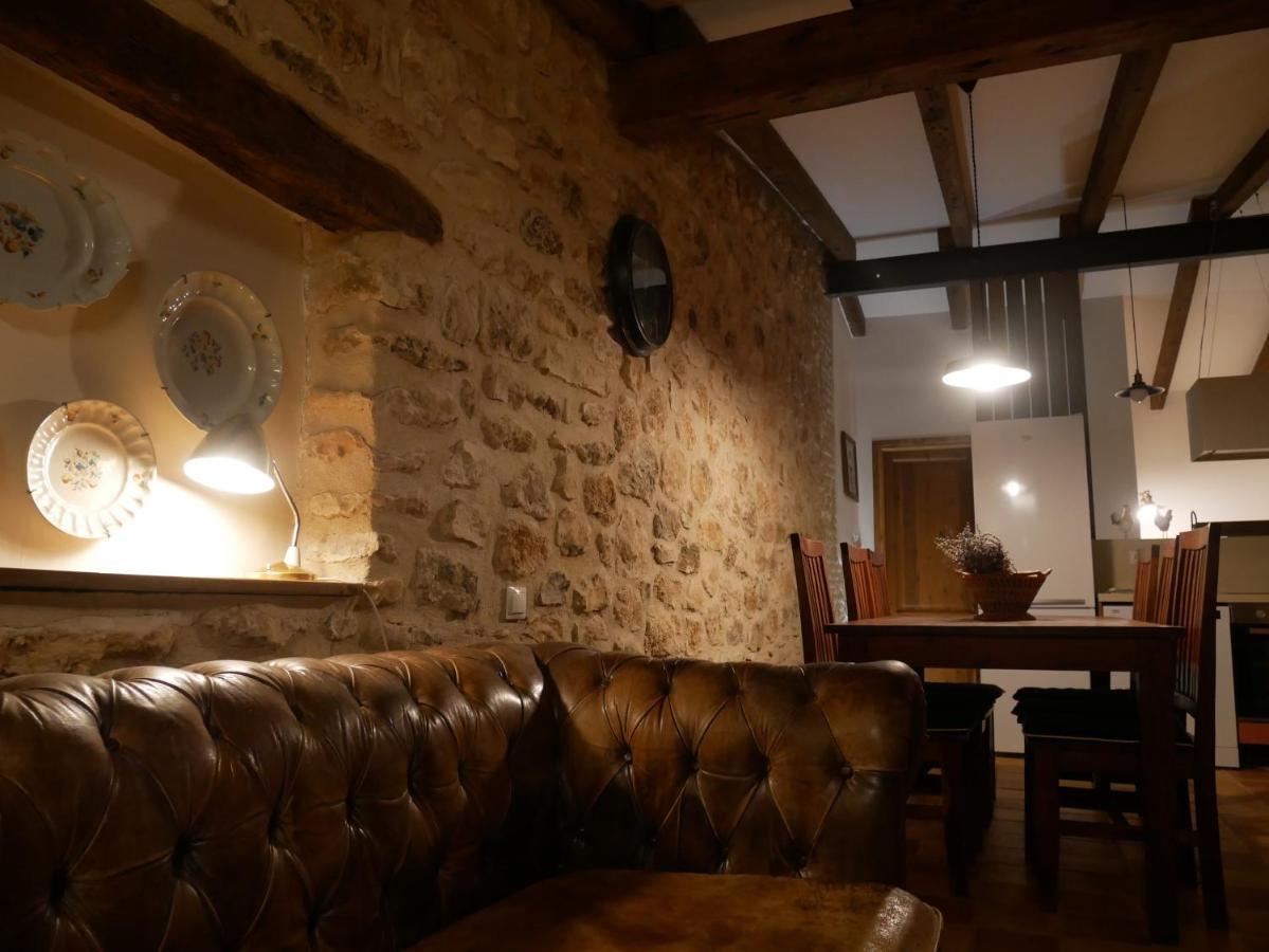Ca Margalef - Casa Rural Con Encanto Ginestar Экстерьер фото