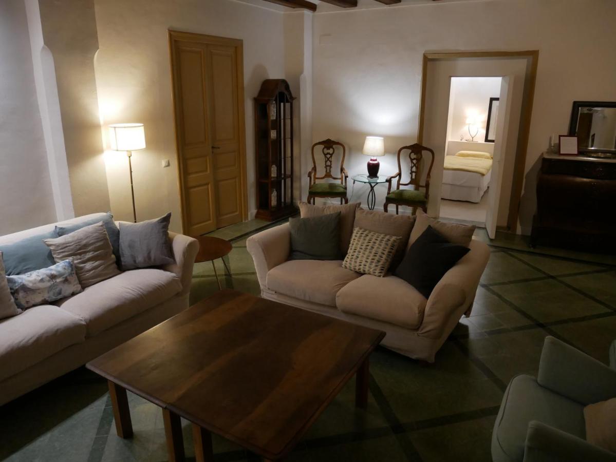 Ca Margalef - Casa Rural Con Encanto Ginestar Экстерьер фото