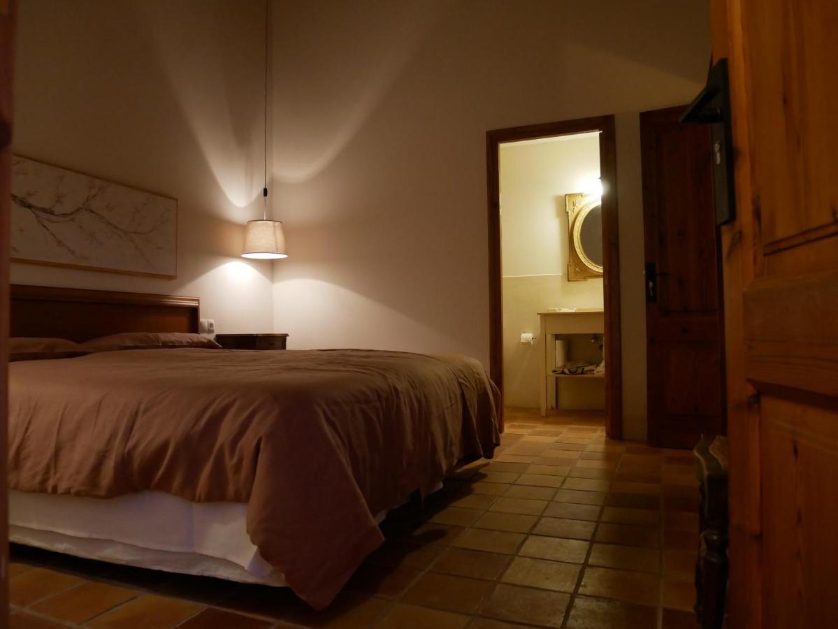 Ca Margalef - Casa Rural Con Encanto Ginestar Экстерьер фото