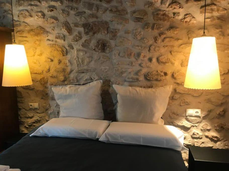 Ca Margalef - Casa Rural Con Encanto Ginestar Экстерьер фото