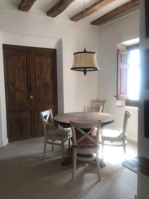 Ca Margalef - Casa Rural Con Encanto Ginestar Экстерьер фото