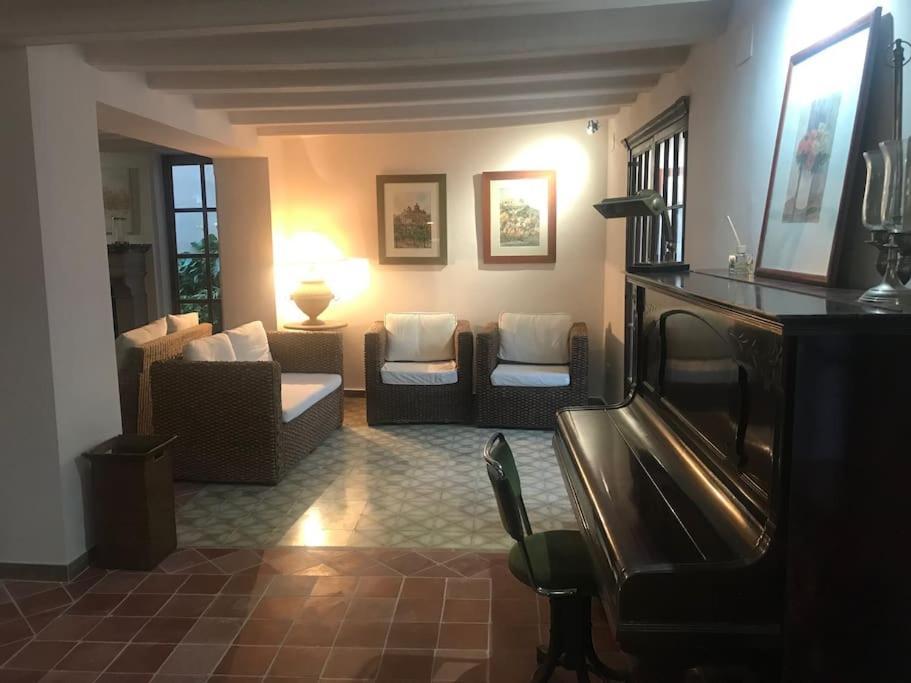 Ca Margalef - Casa Rural Con Encanto Ginestar Экстерьер фото
