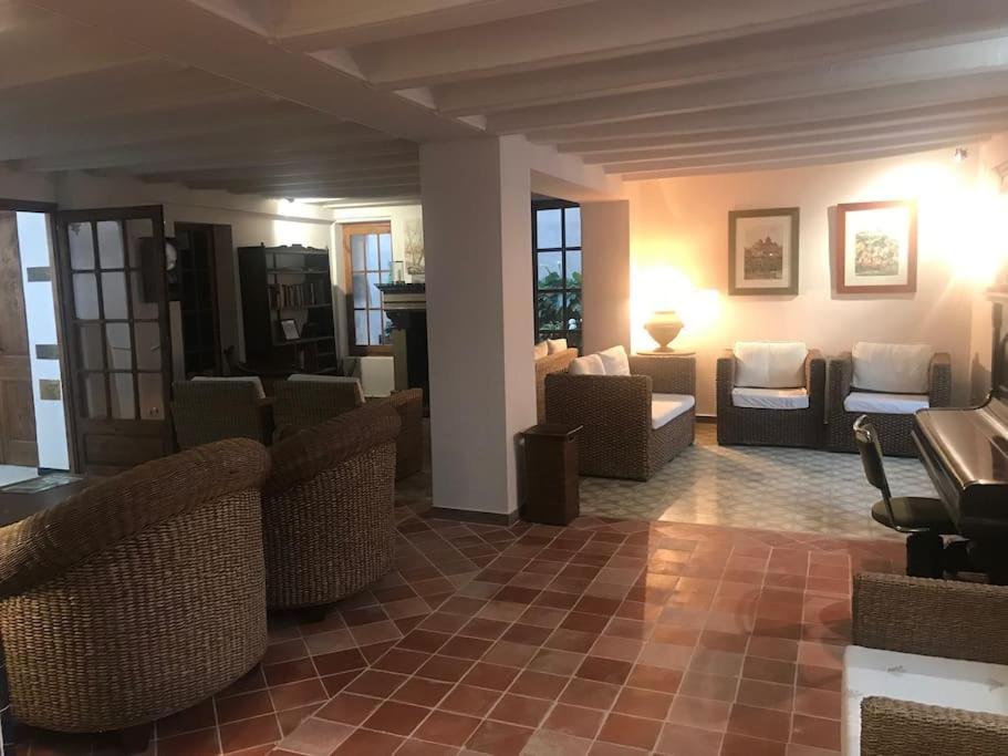 Ca Margalef - Casa Rural Con Encanto Ginestar Экстерьер фото