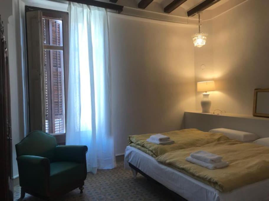 Ca Margalef - Casa Rural Con Encanto Ginestar Экстерьер фото