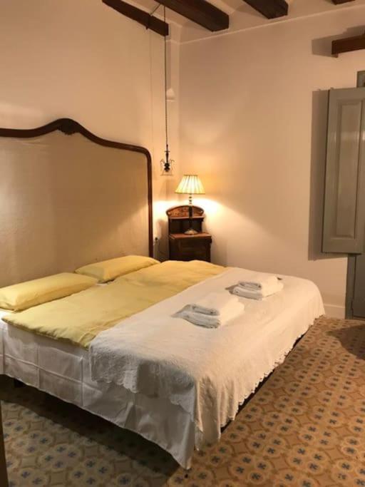 Ca Margalef - Casa Rural Con Encanto Ginestar Экстерьер фото