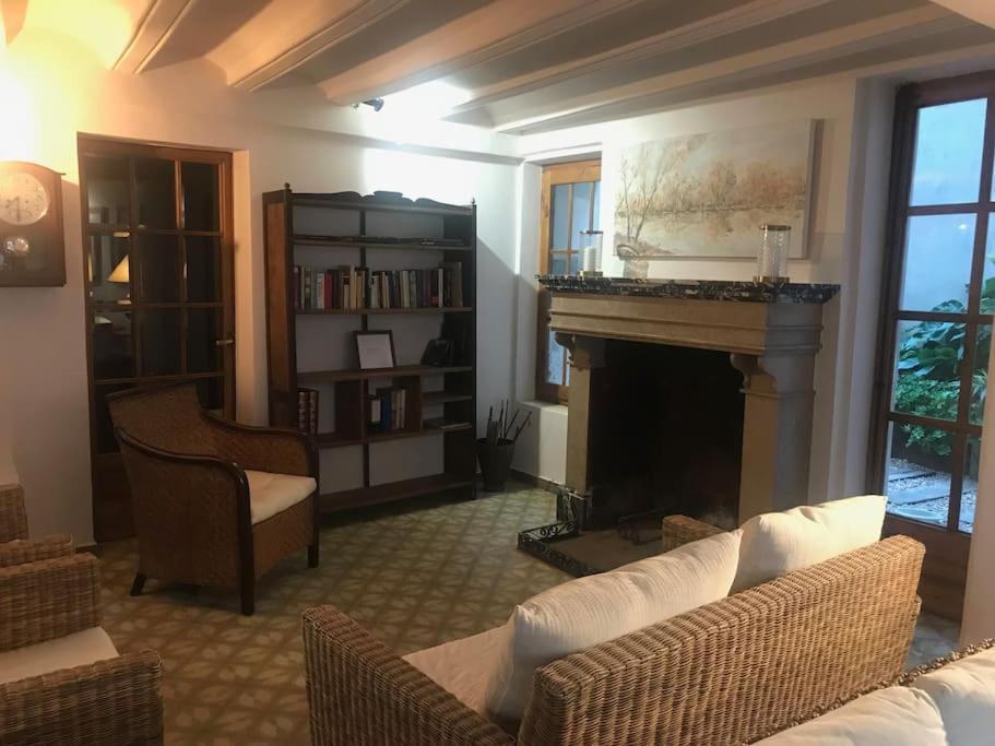 Ca Margalef - Casa Rural Con Encanto Ginestar Экстерьер фото