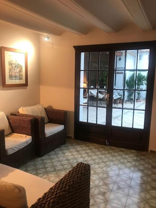 Ca Margalef - Casa Rural Con Encanto Ginestar Экстерьер фото