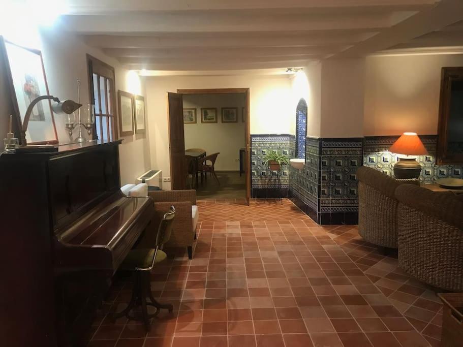 Ca Margalef - Casa Rural Con Encanto Ginestar Экстерьер фото