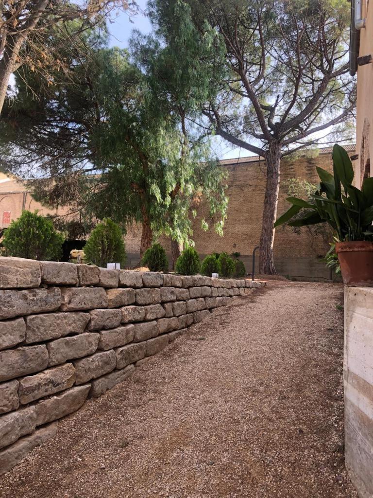 Ca Margalef - Casa Rural Con Encanto Ginestar Экстерьер фото
