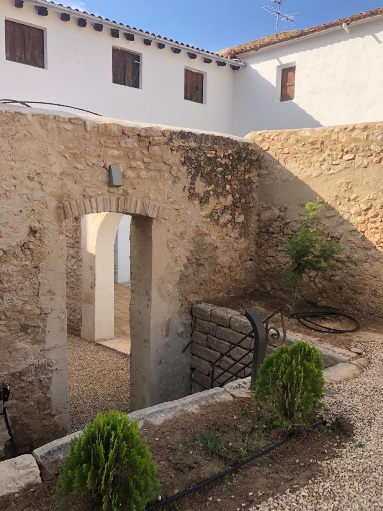 Ca Margalef - Casa Rural Con Encanto Ginestar Экстерьер фото