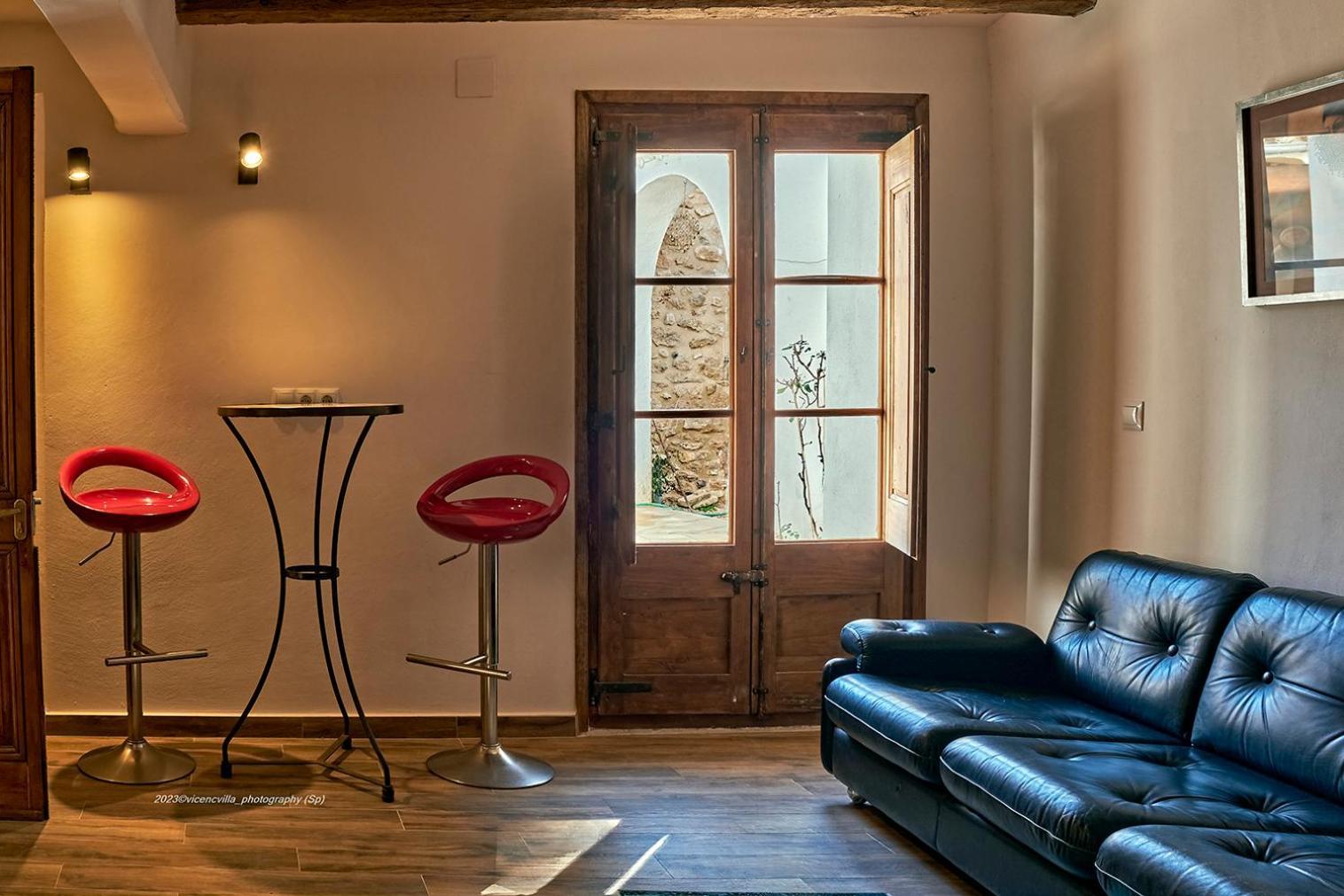 Ca Margalef - Casa Rural Con Encanto Ginestar Экстерьер фото
